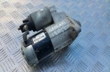 Nissan Qashqai 1 5 DCI starter motor diesel 2010