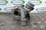 Nissan Qashqai 1.5 DCI turbo charger 625683 H82303720 2006-2010
