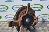 Nissan Qashqai 1 6 drivers front hub 2010