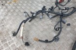 Nissan Qashqai 1 6 engine wiring loom HR16DE 2010-2014 1