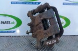 Nissan Qashqai 2007-2014 brake caliper carrier drivers rear 1.6 petrol J10