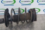 Nissan Qashqai 1.6 petrol front shocker absorber strut coil spring passengers