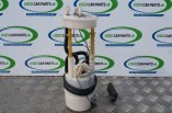 Nissan Qashqai 1.6 petrol fuel pump sender unit in tank 2010