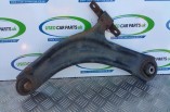 Nissan Qashqai 1.6 petrol wishbone lower suspension arm passengers 2010-2014