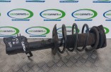 Nissan Qashqai 1.6 petrol front shocker absorber strut coil spring passengers