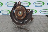 Nissan Qashqai 2010-2014 hub passengers front ABS 1.6 petrol