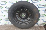 Nissan Qashqai 2006-2014 space saver wheel rim tyre jack set 16 Inch 5 stud