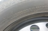 Nissan Qashqai 2006-2014 space saver wheel rim tyre jack set 16 Inch T145 90 R16
