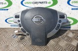 Nissan Qashqai 2010-2014 N-TEC Steering Wheel Airbag 98510BR26D