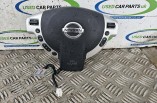 Nissan Qashqai 2010-2014 Plus 2 Steering Wheel Airbag Controls 98510BR26D (1)