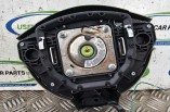 Nissan Qashqai 2010-2014 Plus 2 Steering Wheel Airbag Controls 98510BR26D (3)