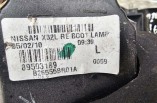 Nissan Qashqai 2010-2014 Rear Boot Tail Brake Light Lamp Passengers Left B26555BR01A (4)
