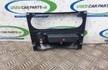 Nissan Qashqai 2010-2014 cigarette lighter socket 1