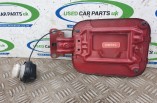Nissan Qashqai 2010-2014 fuel lid cover cap diesel NAJ 1