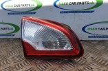 Nissan Qashqai 2010-2014 rear left boot tail light lamp 89503189 B26555BR01A