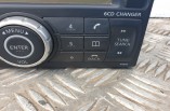 Nissan Qashqai ACENTA CD Player 6CD Changer Bluetooth HY01E