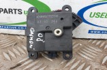 Nissan Qashqai ACENTA heater flap motor A24850A7702000
