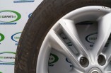 Nissan Qashqai Acenta alloy wheel mark