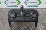 Nissan Qashqai 2010-2014 Acenta heater control panel switch 27500 BB00A