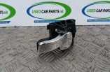 Nissan Qashqai Acenta passengers front door handle inner chrome lever