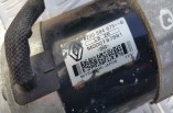 Nissan Qashqai DCI starter motor 8200584675 B