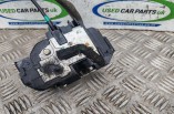 Nissan Qashqai MK1 2006-2014 Door Lock Motor Catch Drivers Rear (4)