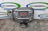Nissan Qashqai MK1 DCI 2006-2014 Silver Fuel Flap Cover Lid (2)
