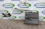 Nissan Qashqai MK1 DCI heater matrix radiator core 2008