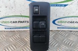 Nissan Qashqai MK1 Tekna Master Window Switch Drivers Front Door 25401BB60A (2)