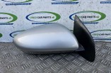 Nissan Qashqai MK2 2010-2014 Electric Power Folding Door Wing Mirror Silver Drivers (1)