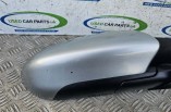 Nissan Qashqai MK2 2010-2014 Electric Power Folding Door Wing Mirror Silver Drivers (2)