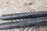 Nissan Qashqai Plus 2 3RD Row Seat Struts 89343EY10A part number
