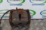 Nissan Qashqai brake caliper drivers front 1.6 petrol 2010