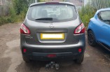 Nissan Qashqai breaking parts Acenta drivers rear outer light