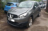 Nissan Qashqai breaking parts Acenta parcel shelf