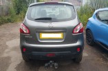 Nissan Qashqai breaking parts Acenta rear left outer light