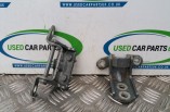 Nissan Qashqai door hinges drivers rear top and bottom 2010