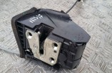 Nissan Qashqai door locking motor solenoid front left 2010