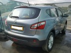 Nissan Qashqai quarter window glass drivers side rear 2006-2013