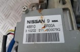 Nissan Qashqai 2010-2014 electric power steering column pump motor 48810BR00A