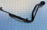 Nissan Qashqai 1.5 DCI fuel filler neck pipes 2010