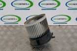 Nissan Qashqai heater fan blower motor 2007-2014 Acenta