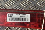 Nissan Qashqai high level brake light lamp 26590 JD00A 2006-2014 (3)