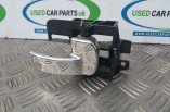 Nissan Qashqai inner door handle drivers front inner 2010