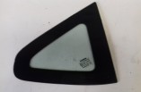 Nissan Qashqai quarter window glass drivers side rear 2006-2013