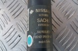 Nissan Qashqai 2006-2014 shock absorber rear suspension drivers 1.6 petrol