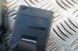 Nissan Qashqai rear twin seat belt buckle passengers rear 88863JD10A