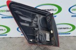 Nissan Qashqai rear right outer tail brake light with bulb holder J10