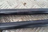 Nissan Qashqai tailgate boot gas struts 90450 JD01C 886214 0355N