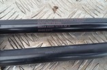 Nissan Qashqai tailgate boot gas struts 90450 JD01C 886214 0355N